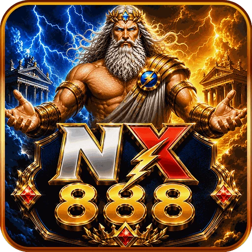 NX888.BET Logo
